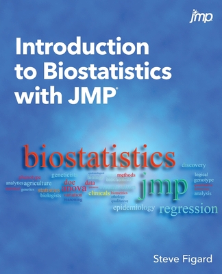 Introduction to Biostatistics with Jmp-cover