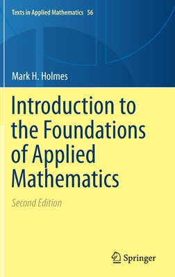 Introduction to the Foundations of Applied Mathematics