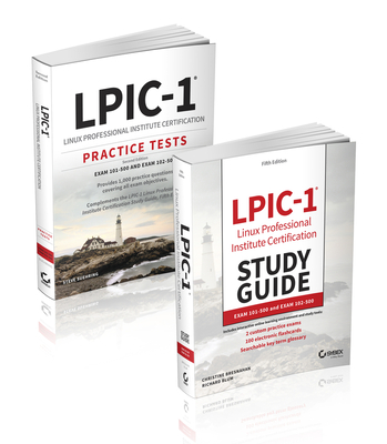 Lpic-1 Certification Kit: Exam 101-500 and Exam 102-500-cover