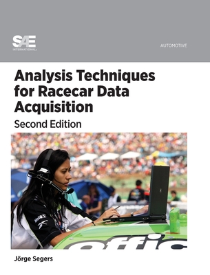 Analysis Techniques for Racecar Data Acquisition, Second Edition-cover