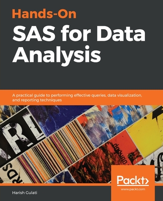 Hands-On SAS For Data Analysis-cover