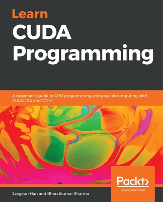 Learn CUDA Programming-cover