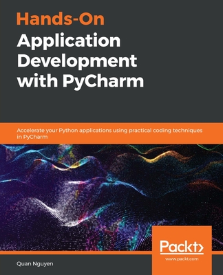 Hands-on Application Development with PyCharm-cover