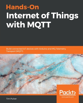 Hands-On Internet of Things with MQTT-cover