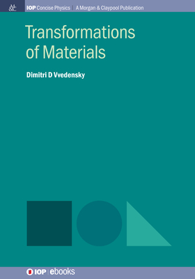 Transformations of Materials-cover