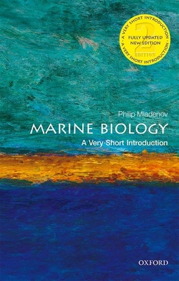 Marine Biology: A Very Short Introduction-cover