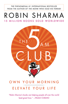 The 5am Club: Own Your Morning. Elevate Your Life.-cover
