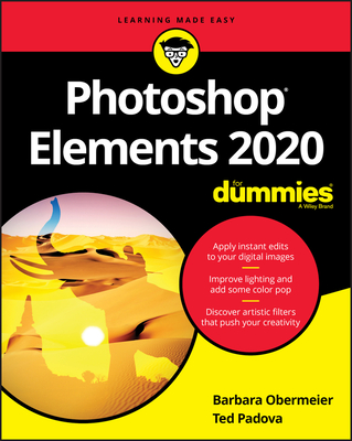 Photoshop Elements 2020 for Dummies-cover