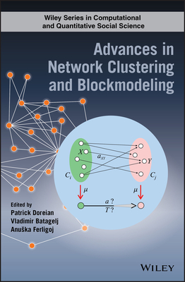 Advances in Network Clustering and Blockmodeling-cover