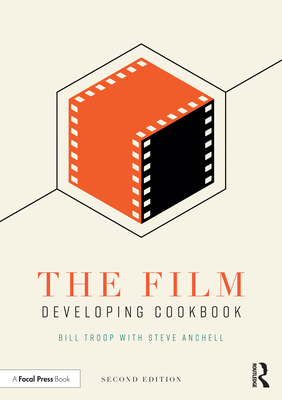 The Film Developing Cookbook-cover