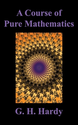 A Course of Pure Mathematics-cover