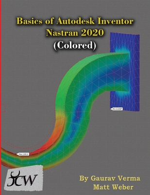 Basics of Autodesk Inventor Nastran 2020 (Colored)-cover