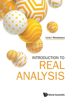 Introduction to Real Analysis-cover