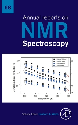 Annual Reports on NMR Spectroscopy-cover