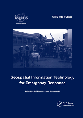 Geospatial Information Technology for Emergency Response-cover