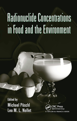 Radionuclide Concentrations in Food and the Environment-cover