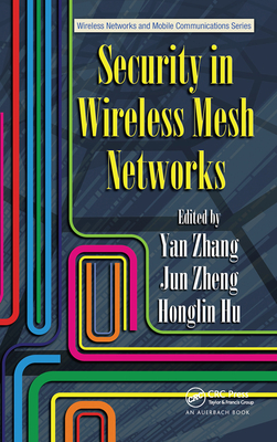 Security in Wireless Mesh Networks-cover