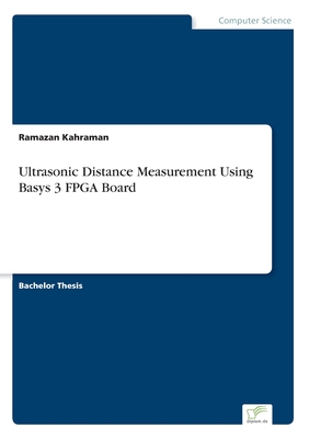 Ultrasonic Distance Measurement Using Basys 3 FPGA Board-cover