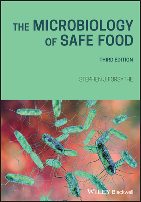 The Microbiology of Safe Food (Paperback)-cover