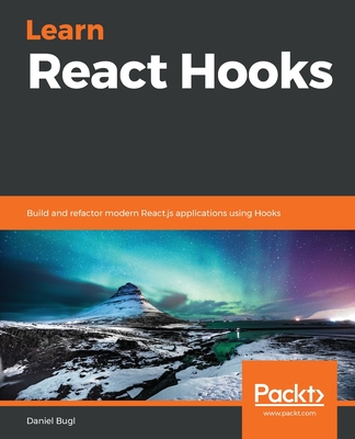 Learn React Hooks-cover