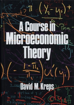 A Course in Microeconomic Theory-cover