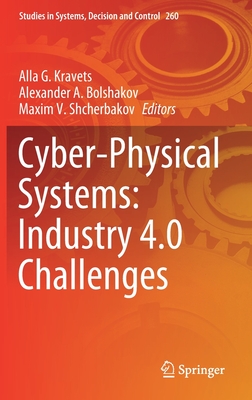 Cyber-Physical Systems: Industry 4.0 Challenges-cover