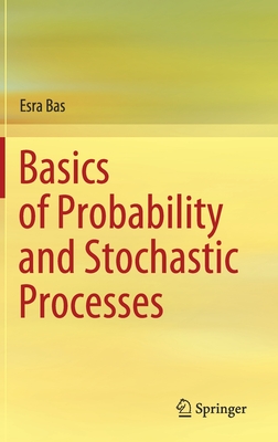 Basics of Probability and Stochastic Processes-cover