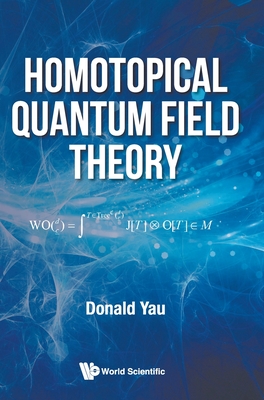 Homotopical Quantum Field Theory-cover