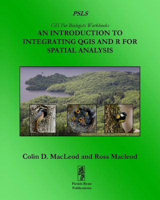 An Introduction To Integrating QGIS And R For Spatial Analysis-cover