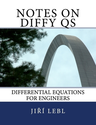 Notes on Diffy Qs: Differential Equations for Engineers-cover