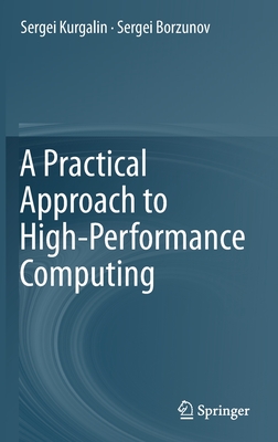 A Practical Approach to High-Performance Computing-cover