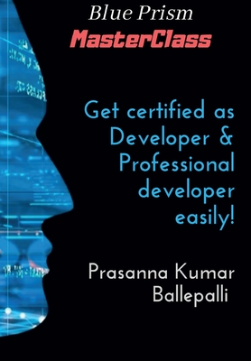 Blue Prism MasterClass: Developer & Professional Developer-cover
