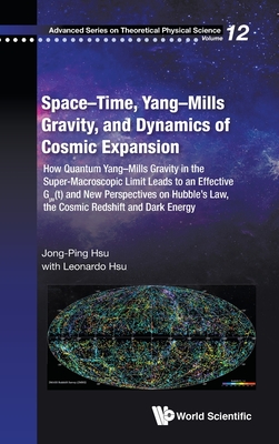 Space-Time, Yang-Mills Gravity, and Dynamics of Cosmic Expansion: How Quantum Yang-Mills Gravity in the Super-Macroscopic Limit Leads to an Effective-cover