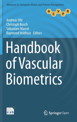 Handbook of Vascular Biometrics-cover