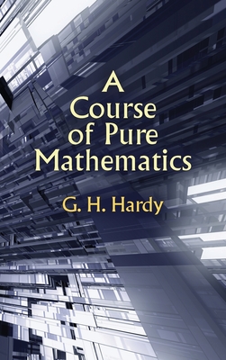 A Course of Pure Mathematics-cover