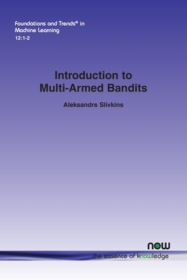 Introduction to Multi-Armed Bandits-cover