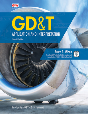 Gd&t: Application and Interpretation-cover