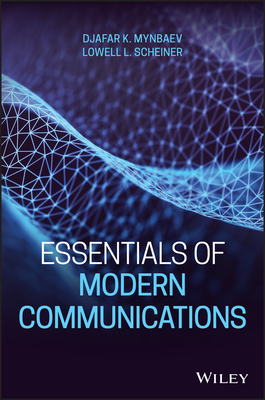 Essentials of Modern Communications-cover