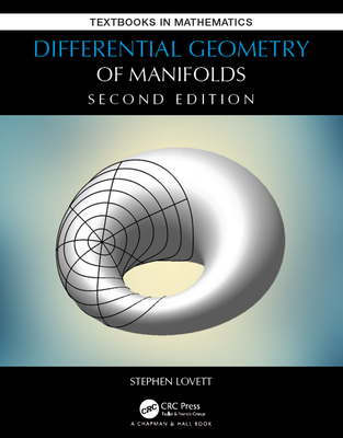 Differential Geometry of Manifolds-cover