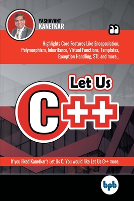 Let Us C++-cover