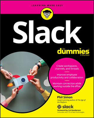 Slack for Dummies-cover