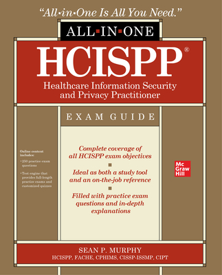 HCISPP HealthCare Information Security and Privacy Practitioner All-in-One Exam Guide -cover