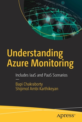 Understanding Azure Monitoring: Includes Iaas and Paas Scenarios-cover