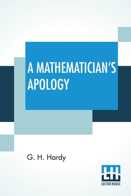 A Mathematician's Apology-cover