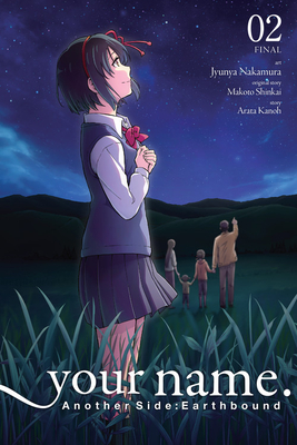 Your Name. Another Side: Earthbound, Vol. 2 (Manga)-cover