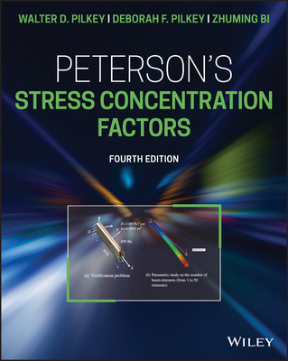 Peterson's Stress Concentration Factors-cover