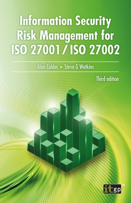 Information Security Risk Management for ISO 27001 / ISO 27002-cover