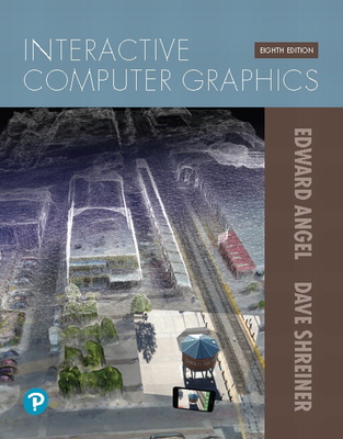 Pearson Etext for Interactive Computer Graphics -- Access Card-cover