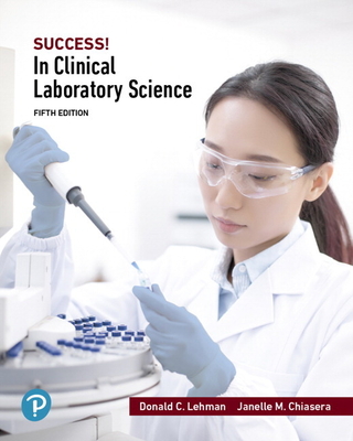 Success! in Clinical Laboratory Science-cover