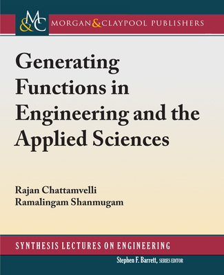 Generating Functions in Engineering and the Applied Sciences-cover